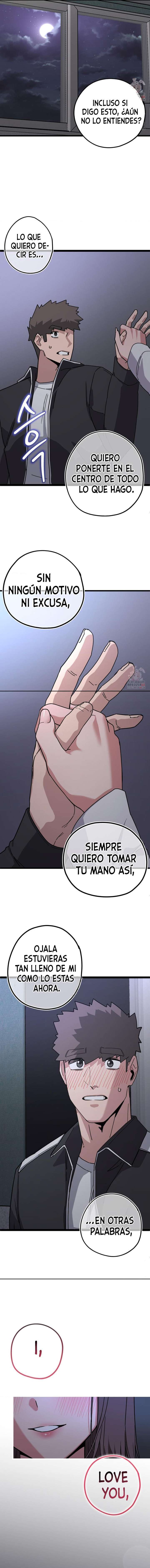 Mi Novia Cosplayer Capitulo 12 página 16