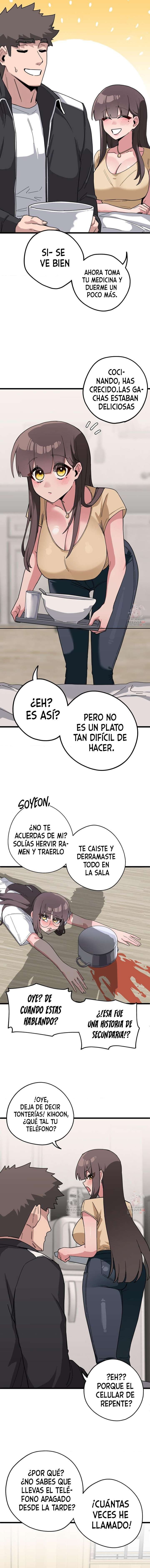 Mi Novia Cosplayer Capitulo 12 página 2