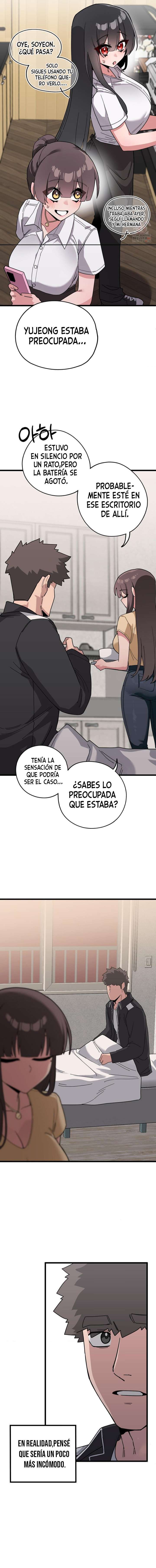 Mi Novia Cosplayer Capitulo 12 página 3