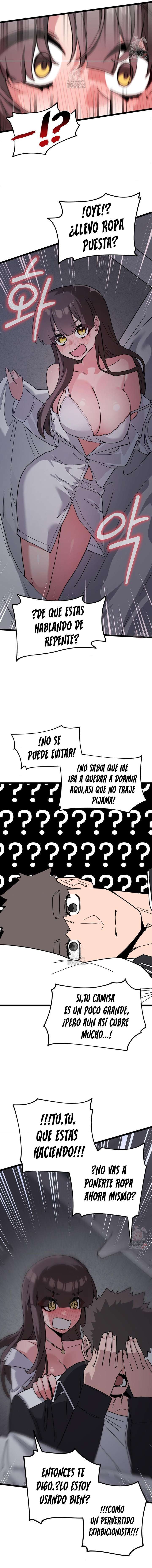 Mi Novia Cosplayer Capitulo 12 página 8