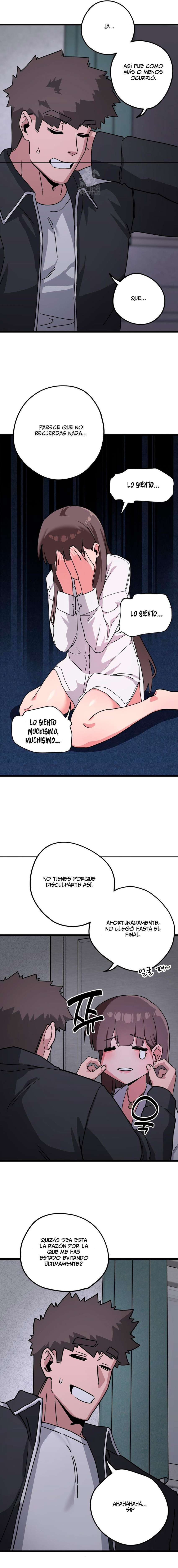 Mi Novia Cosplayer Capitulo 13 página 15