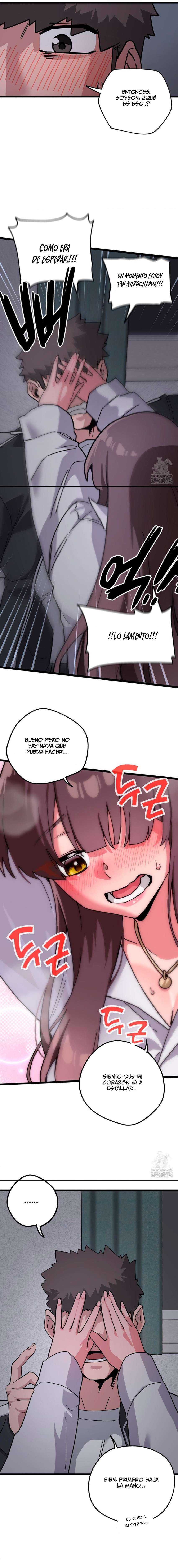 Mi Novia Cosplayer Capitulo 13 página 6