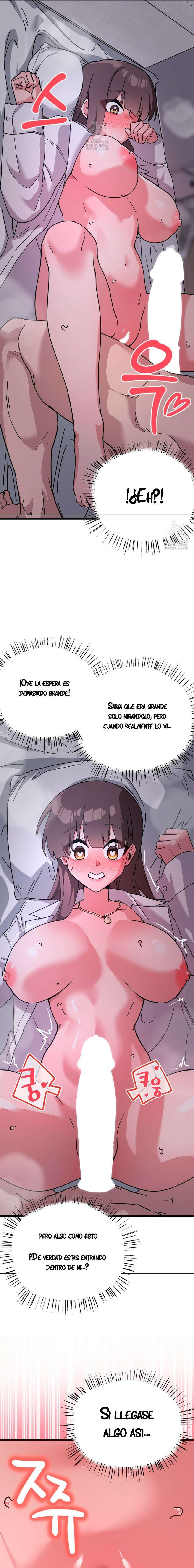 Mi Novia Cosplayer Capitulo 14 página 11