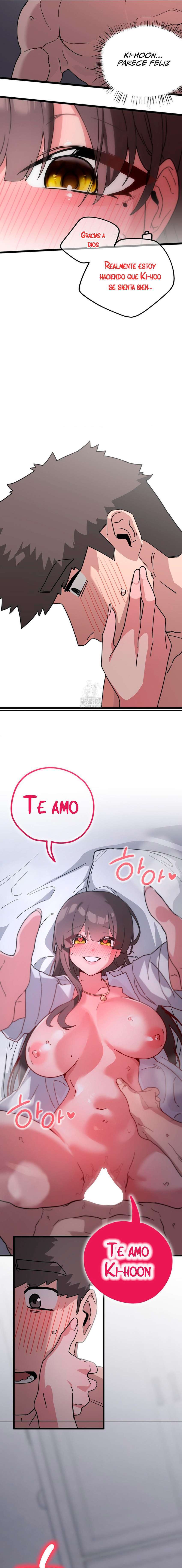 Mi Novia Cosplayer Capitulo 14 página 20