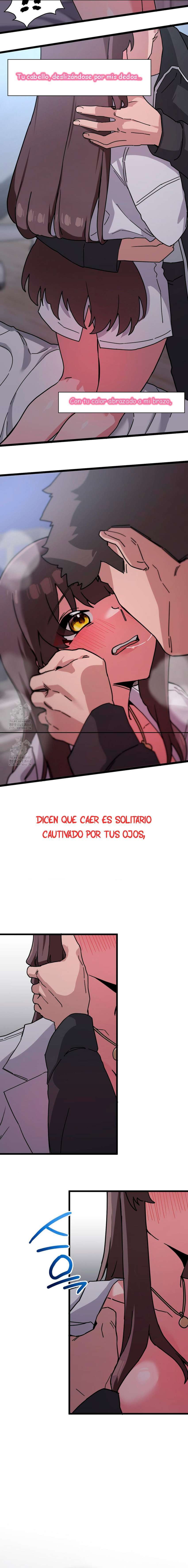 Mi Novia Cosplayer Capitulo 14 página 4