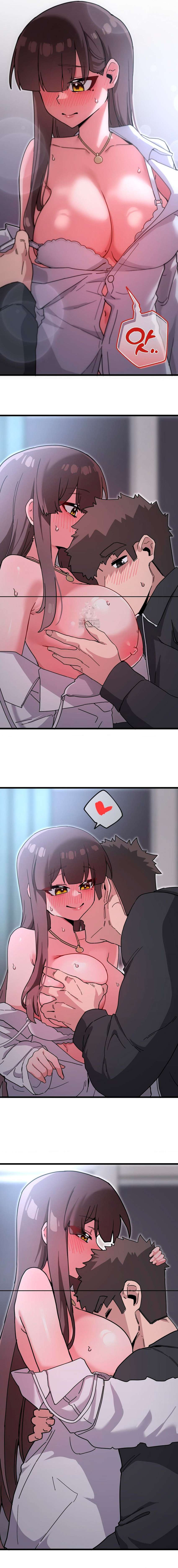 Mi Novia Cosplayer Capitulo 14 página 5