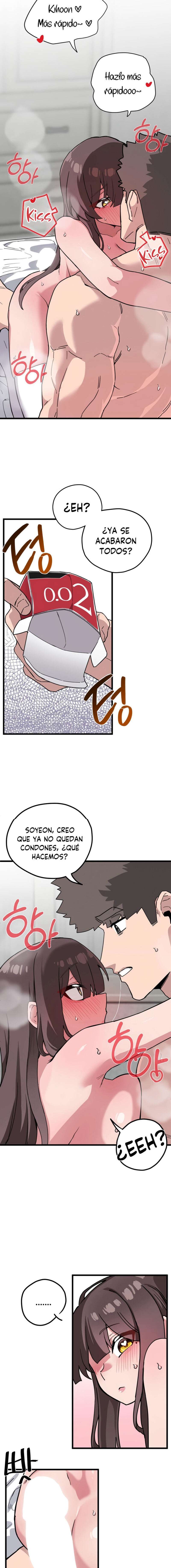 Mi Novia Cosplayer Capitulo 15 página 17