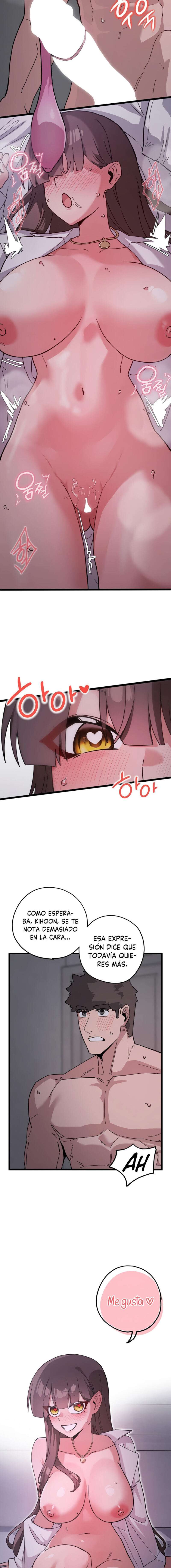 Mi Novia Cosplayer Capitulo 15 página 3