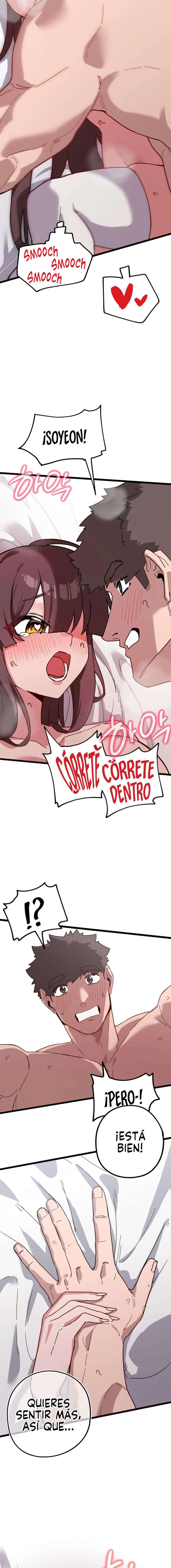 Mi Novia Cosplayer Capitulo 16 página 14