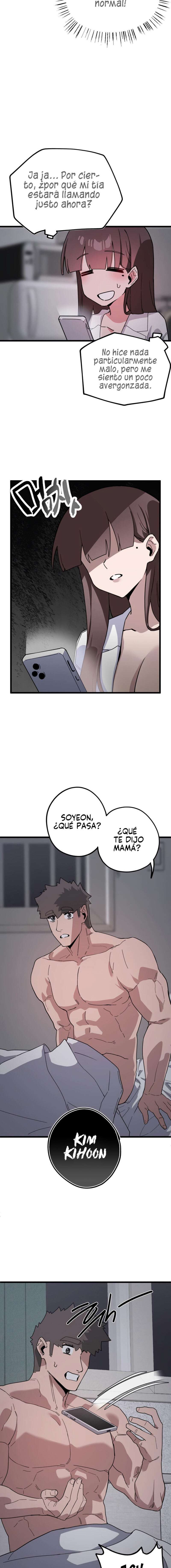 Mi Novia Cosplayer Capitulo 16 página 17