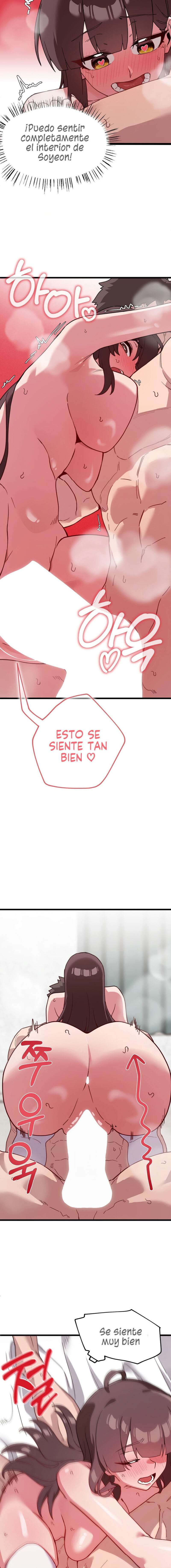 Mi Novia Cosplayer Capitulo 16 página 4