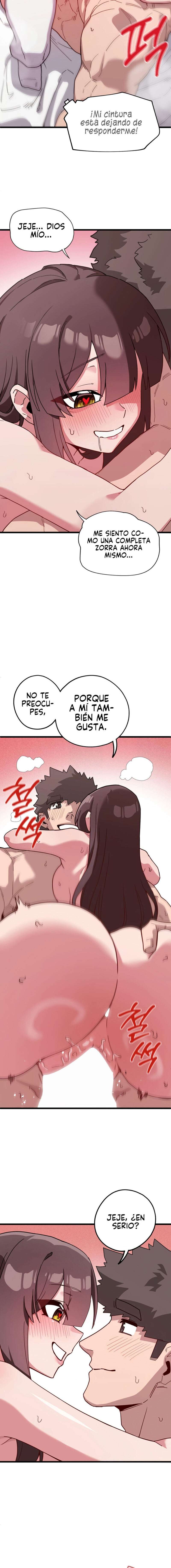 Mi Novia Cosplayer Capitulo 16 página 5