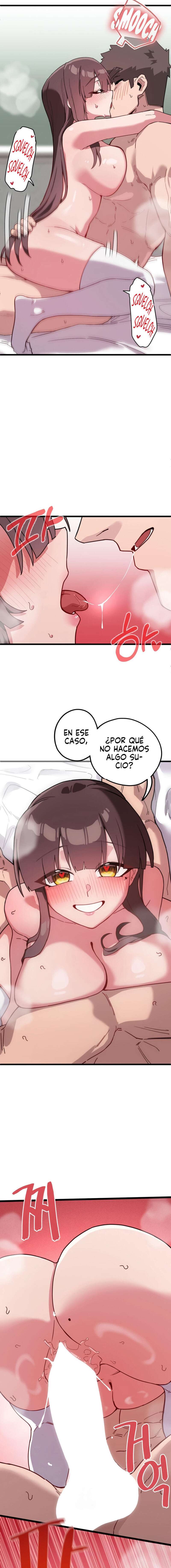Mi Novia Cosplayer Capitulo 16 página 6