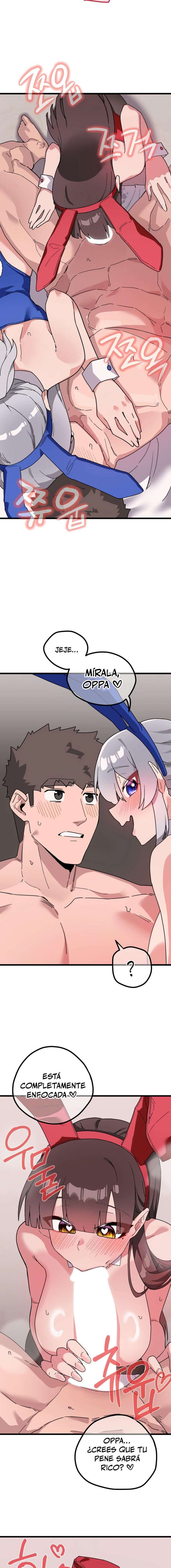 Mi Novia Cosplayer Capitulo 17 página 11