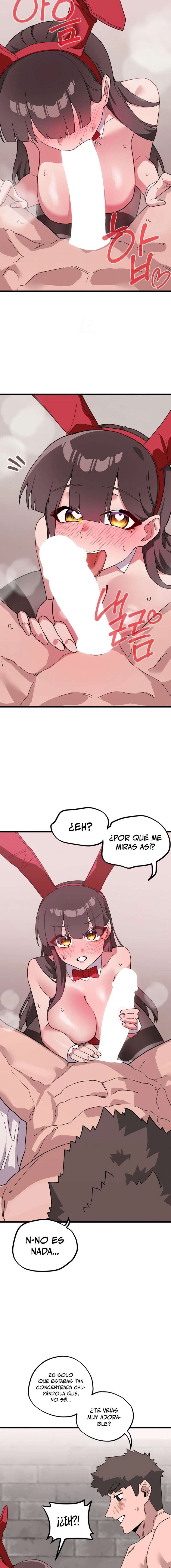 Mi Novia Cosplayer Capitulo 17 página 12