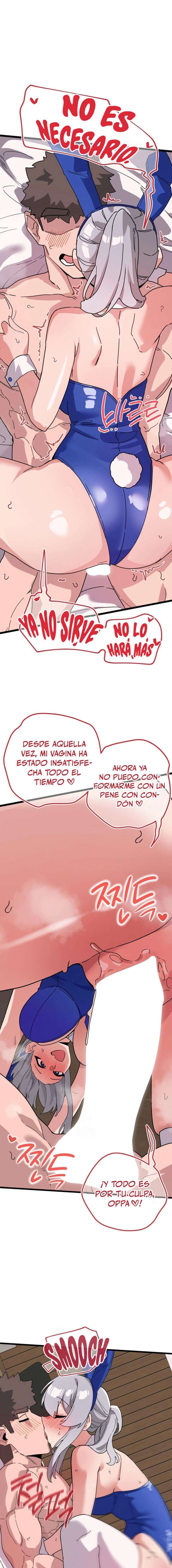 Mi Novia Cosplayer Capitulo 17 página 15