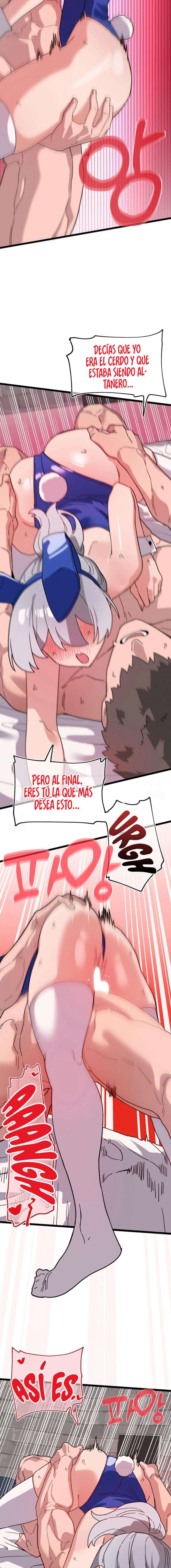Mi Novia Cosplayer Capitulo 17 página 17