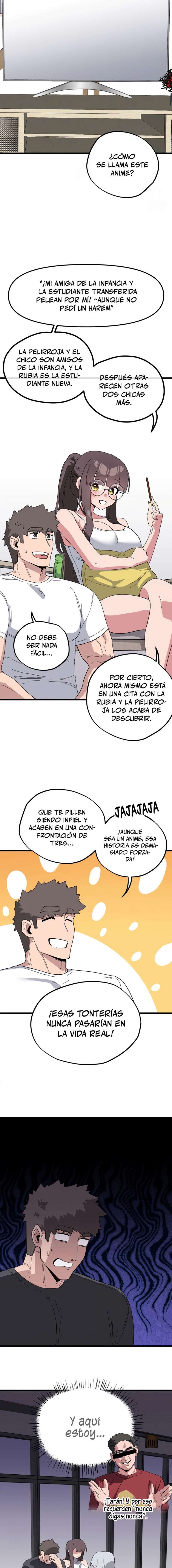Mi Novia Cosplayer Capitulo 17 página 2