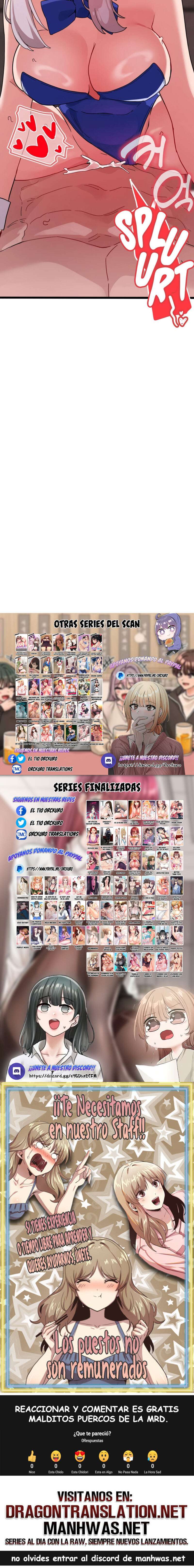 Mi Novia Cosplayer Capitulo 17 página 20