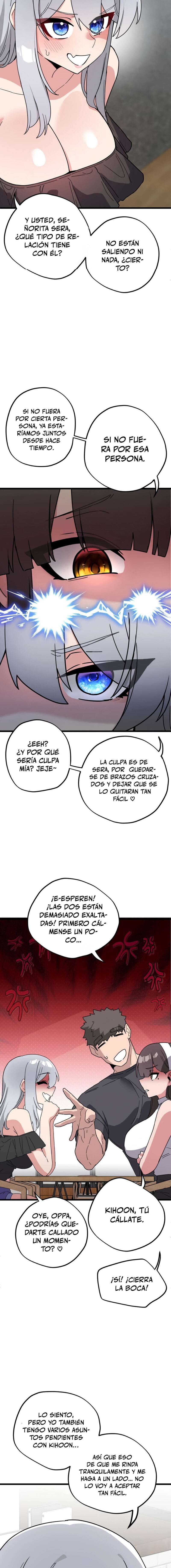 Mi Novia Cosplayer Capitulo 17 página 5