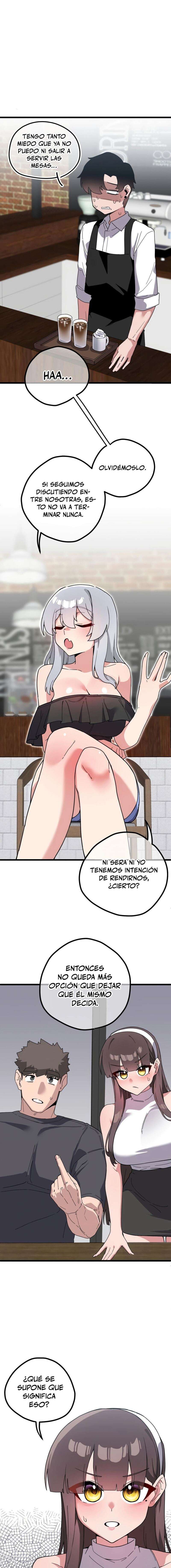 Mi Novia Cosplayer Capitulo 17 página 7