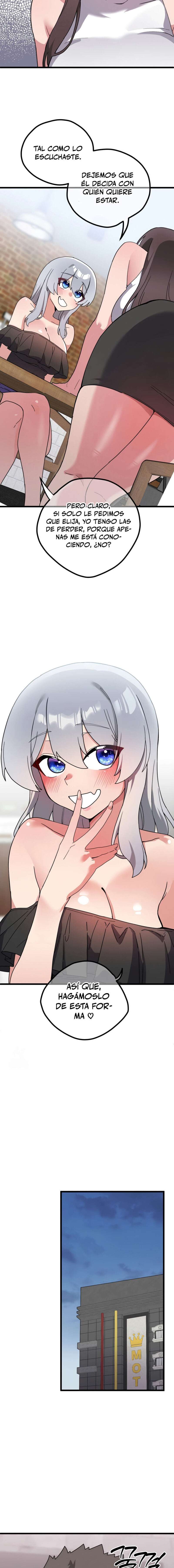 Mi Novia Cosplayer Capitulo 17 página 8