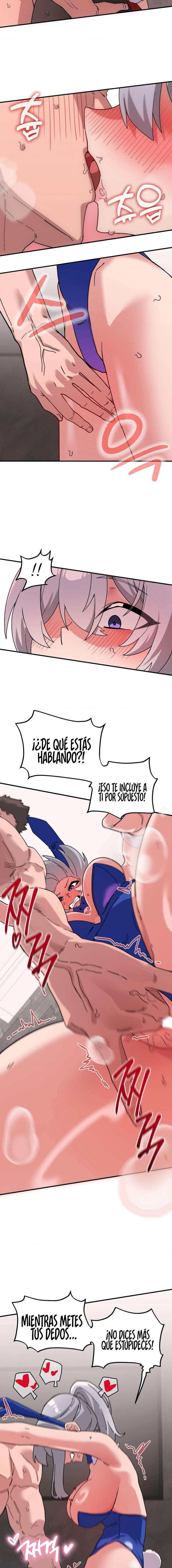 Mi Novia Cosplayer Capitulo 18 página 10