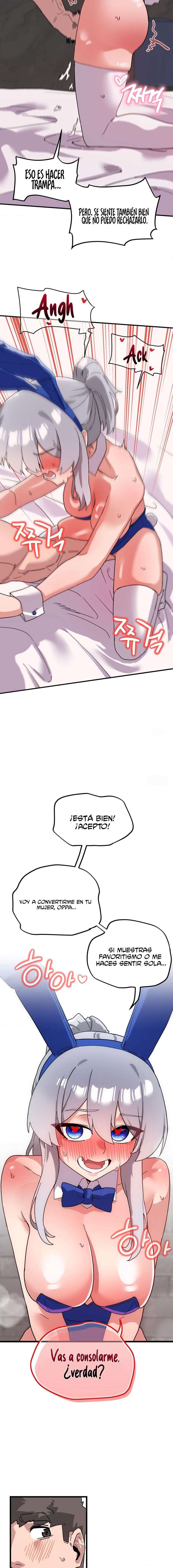 Mi Novia Cosplayer Capitulo 18 página 11