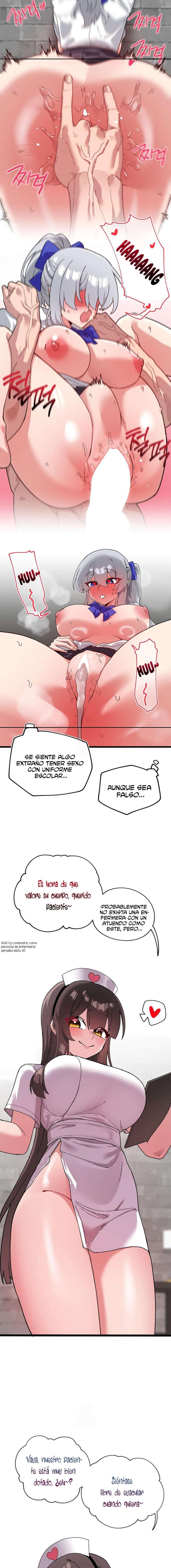 Mi Novia Cosplayer Capitulo 18 página 14