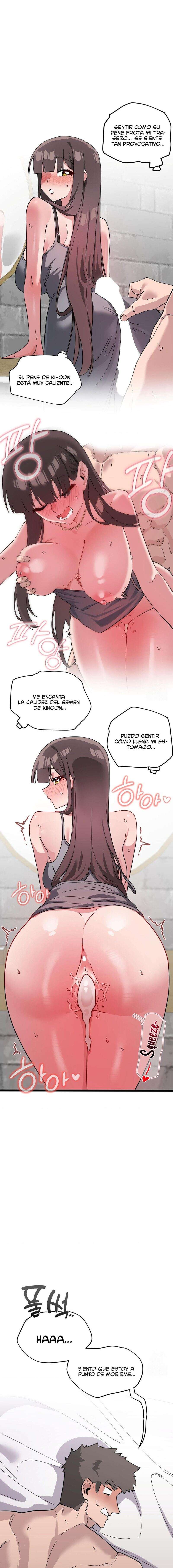 Mi Novia Cosplayer Capitulo 18 página 17