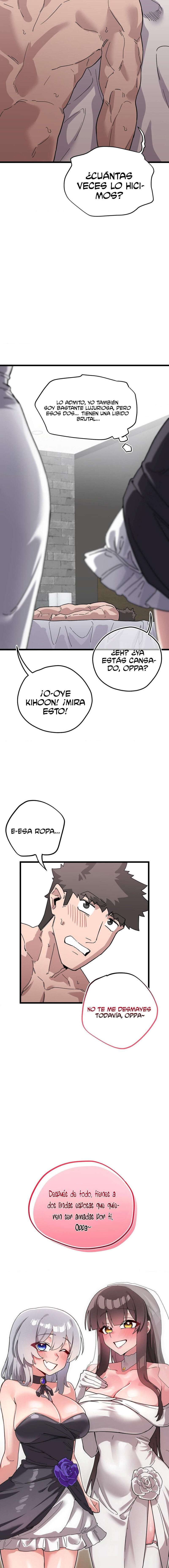 Mi Novia Cosplayer Capitulo 18 página 18