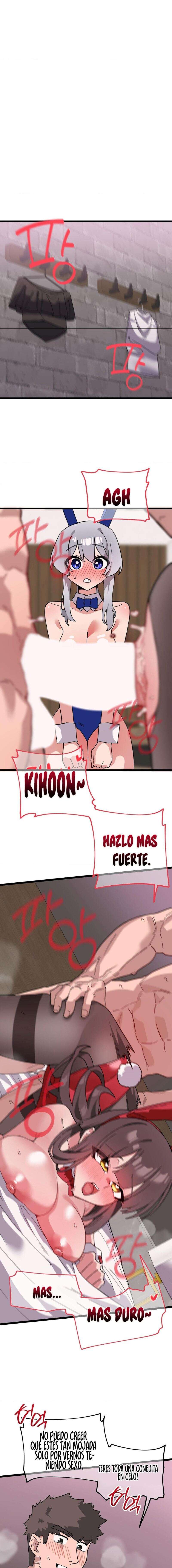 Mi Novia Cosplayer Capitulo 18 página 4