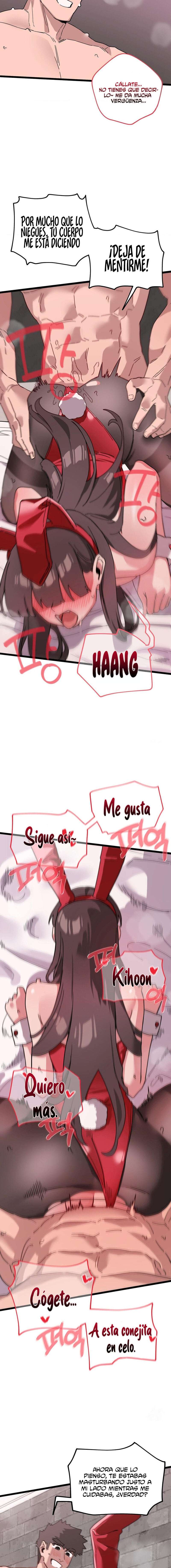 Mi Novia Cosplayer Capitulo 18 página 5
