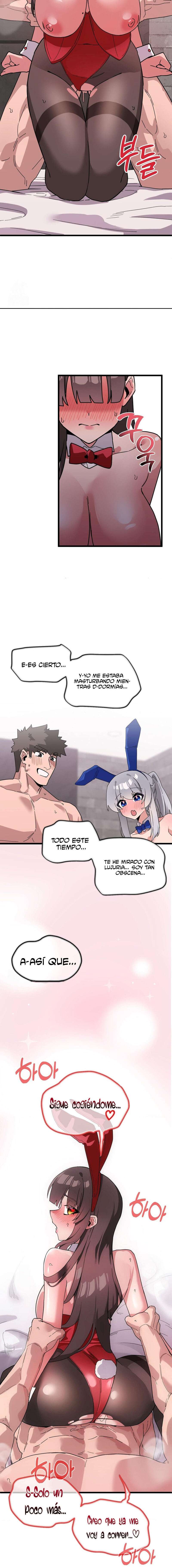 Mi Novia Cosplayer Capitulo 18 página 7