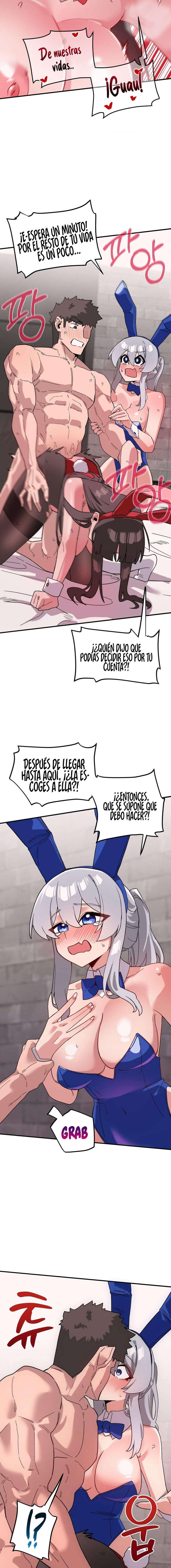 Mi Novia Cosplayer Capitulo 18 página 9