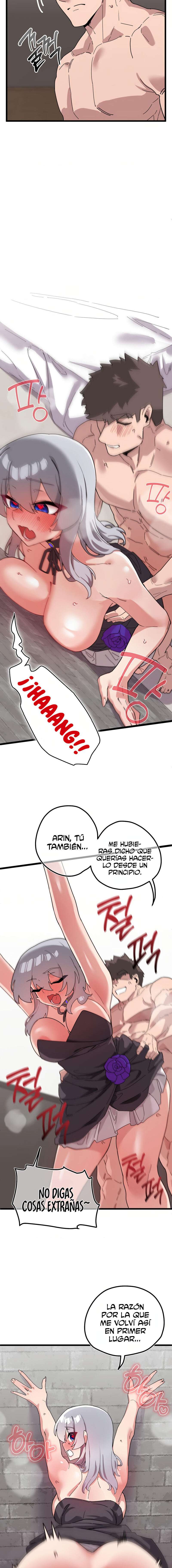 Mi Novia Cosplayer Capitulo 19 página 11