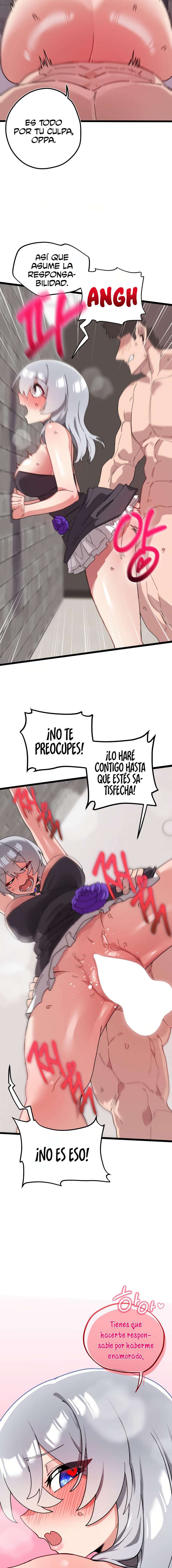 Mi Novia Cosplayer Capitulo 19 página 12
