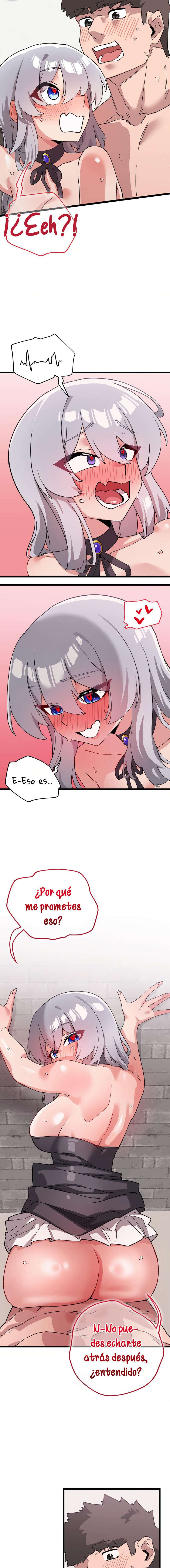 Mi Novia Cosplayer Capitulo 19 página 14