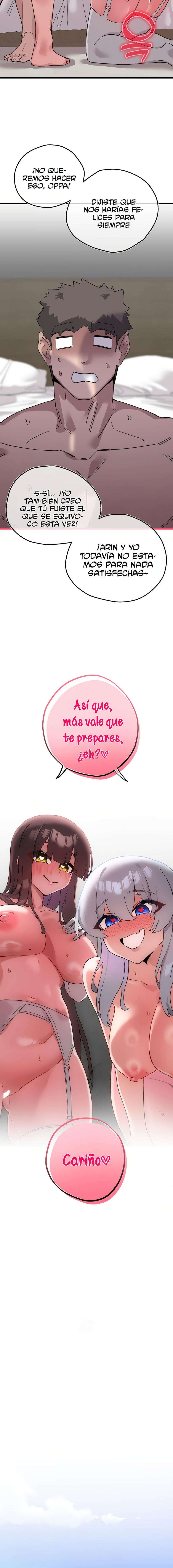 Mi Novia Cosplayer Capitulo 19 página 17