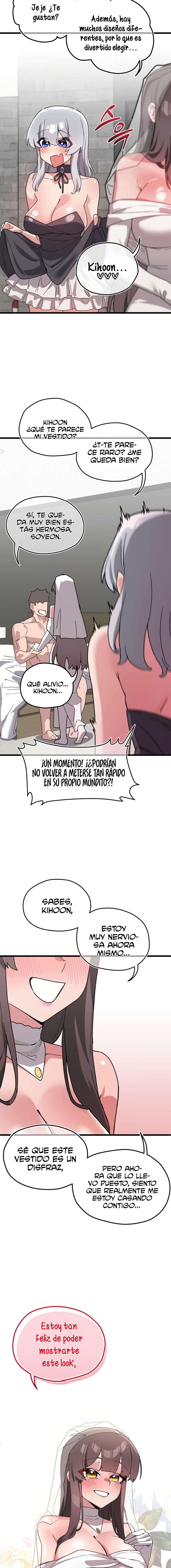 Mi Novia Cosplayer Capitulo 19 página 2