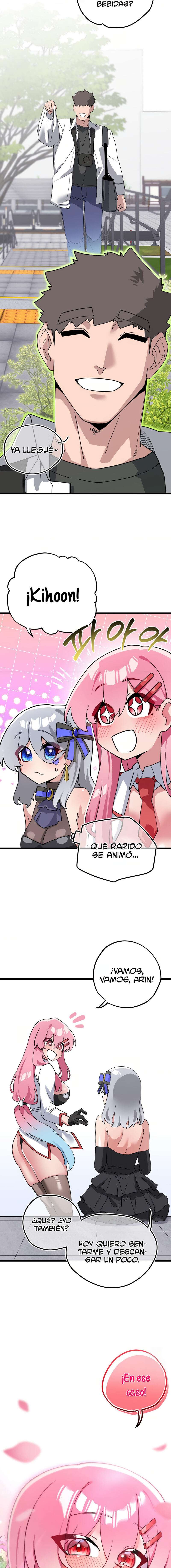 Mi Novia Cosplayer Capitulo 19 página 20