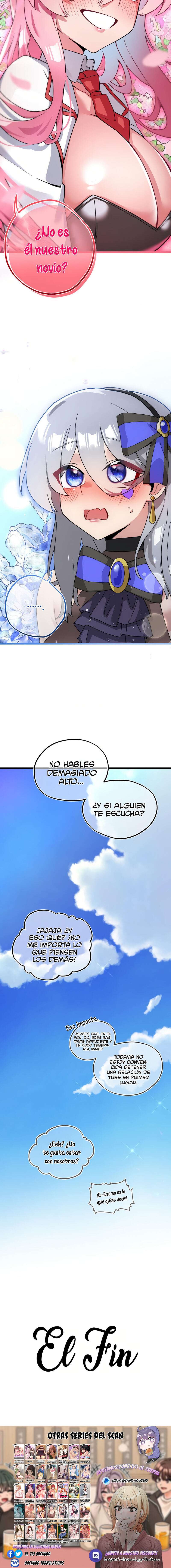 Mi Novia Cosplayer Capitulo 19 página 21