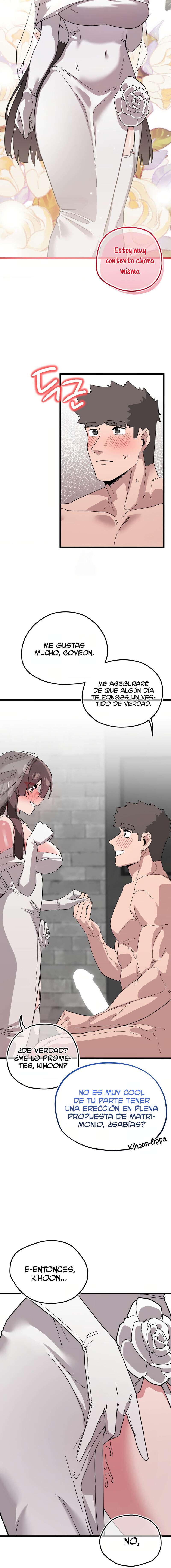Mi Novia Cosplayer Capitulo 19 página 3