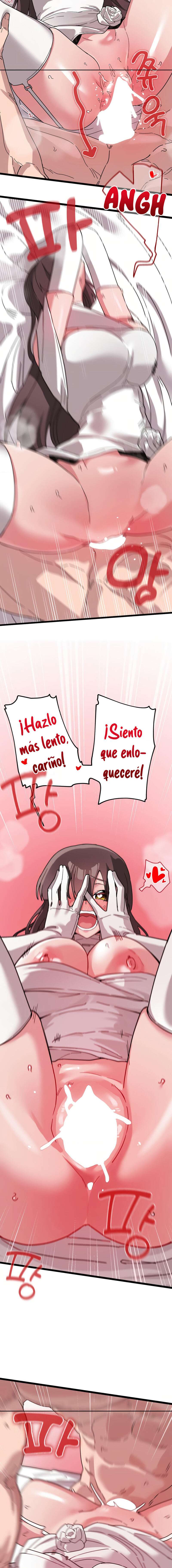 Mi Novia Cosplayer Capitulo 19 página 5