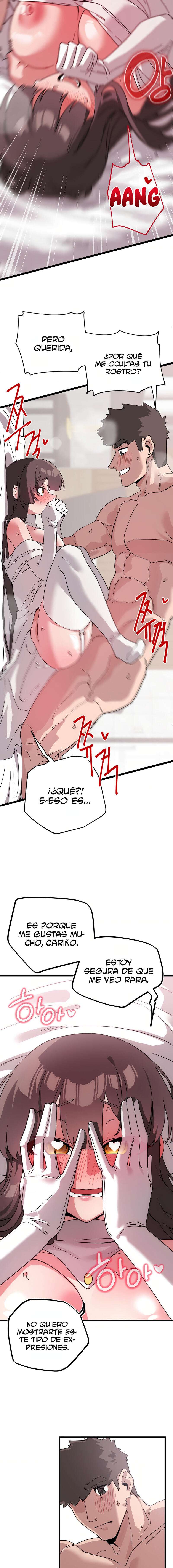 Mi Novia Cosplayer Capitulo 19 página 6