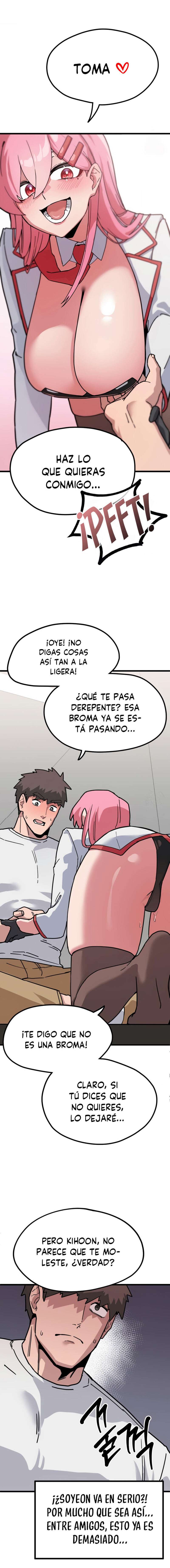 Mi Novia Cosplayer Capitulo 2 página 11