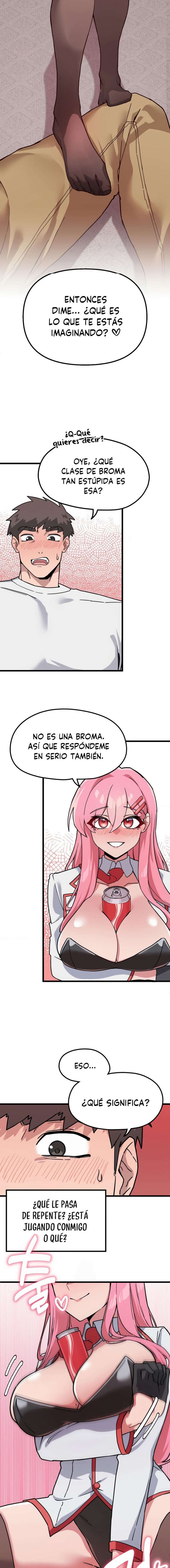 Mi Novia Cosplayer Capitulo 2 página 2