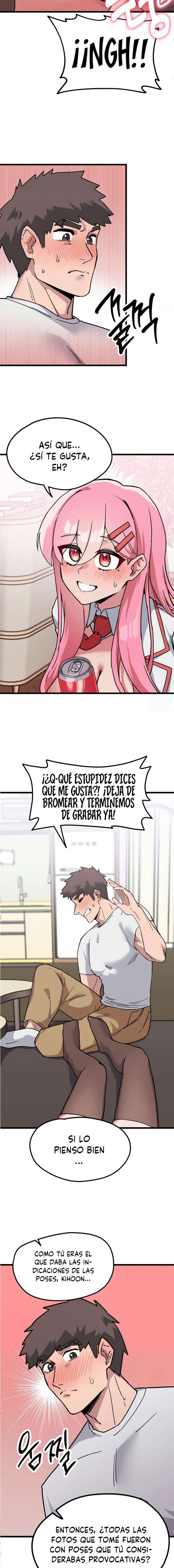 Mi Novia Cosplayer Capitulo 2 página 3