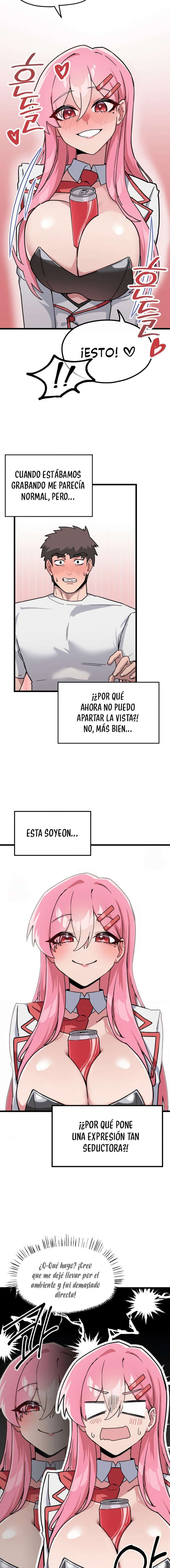 Mi Novia Cosplayer Capitulo 2 página 5