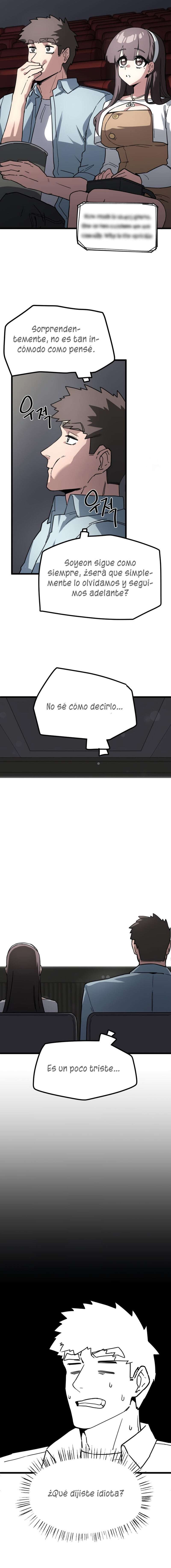 Mi Novia Cosplayer Capitulo 3 página 15